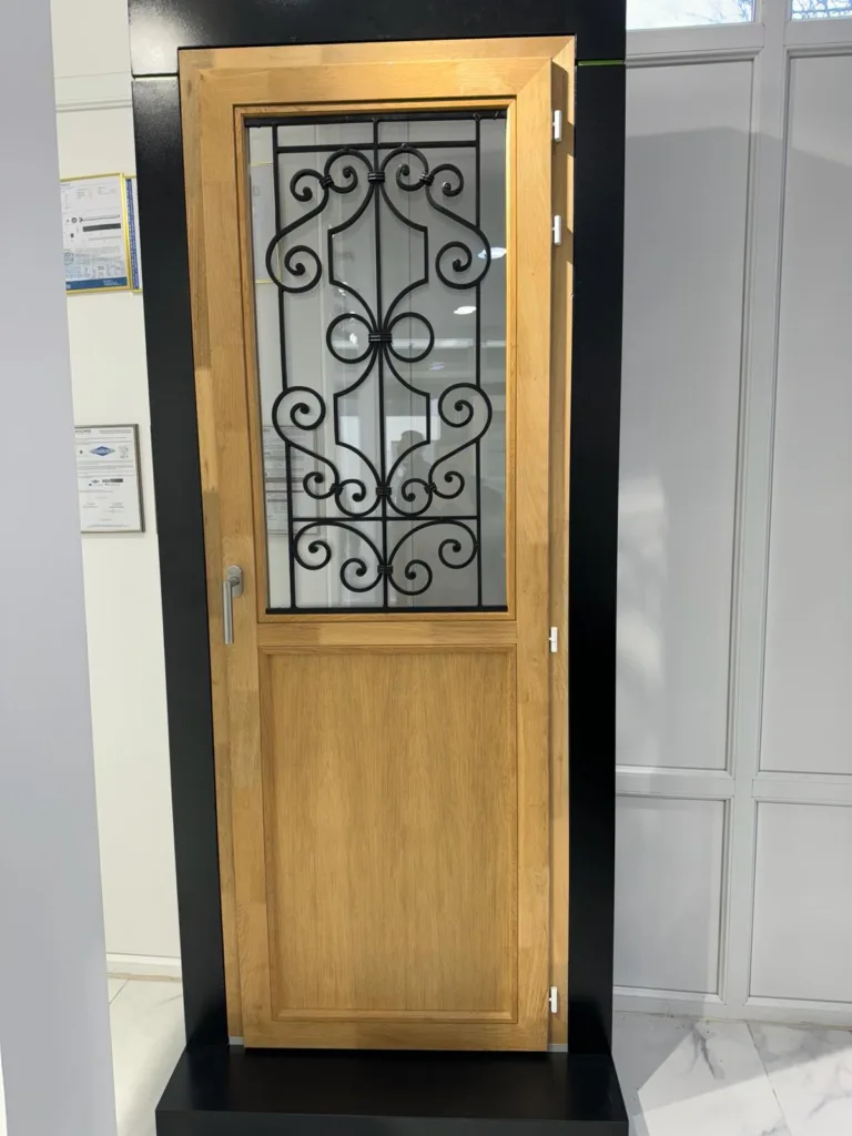 Conception Miroiterie MDF
